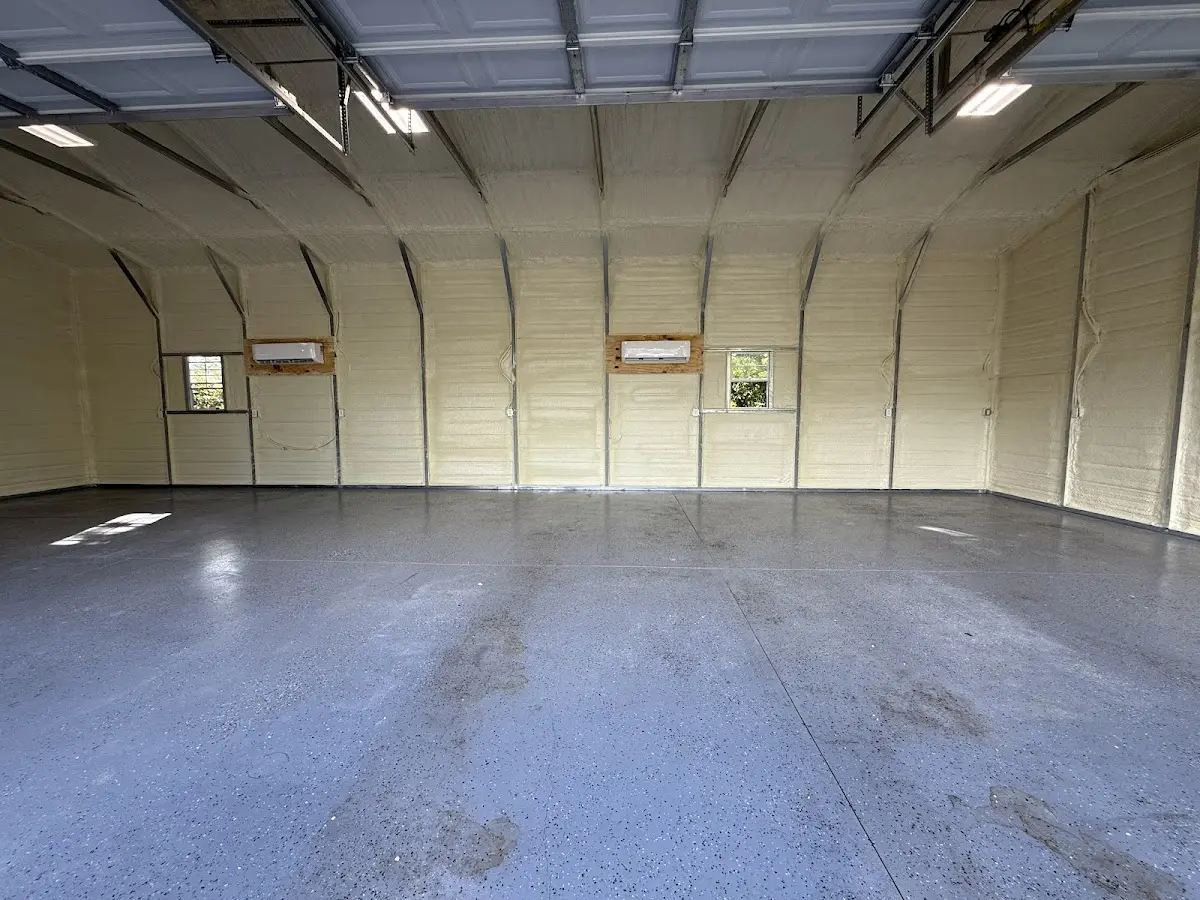 Spray Foam Roofing services in North Hobbs, NM